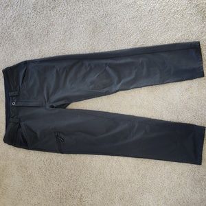 Patagonia Quandary Pants - Forge gray - 31S